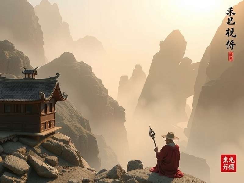 扬帆集团现代化办公大楼与城市天际线